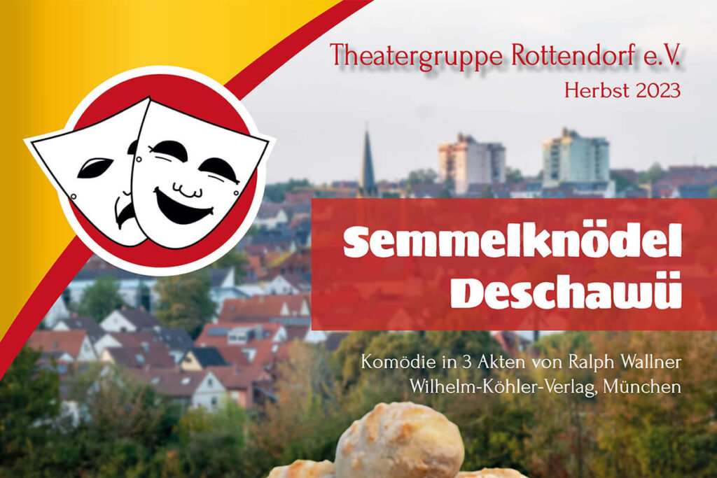 Mehr über den Artikel erfahren Herbsttheater 2023